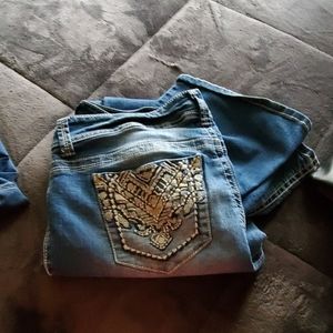 Wallflower Jeans